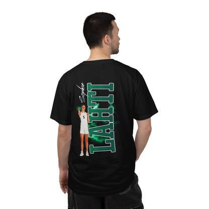 Sophie Lahti Logo Front & Back Premium Tee
