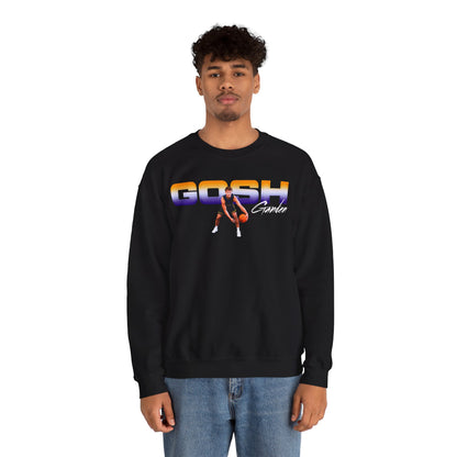 Ganden Gosh Star Player Crewneck Sweatshirt