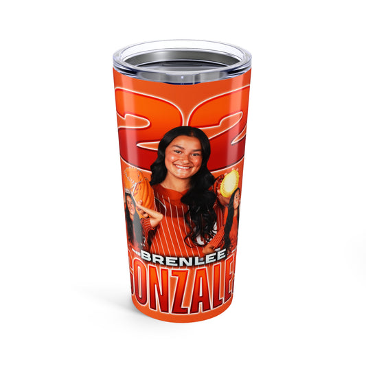 Brenlee Gonzales 20oz Tumbler