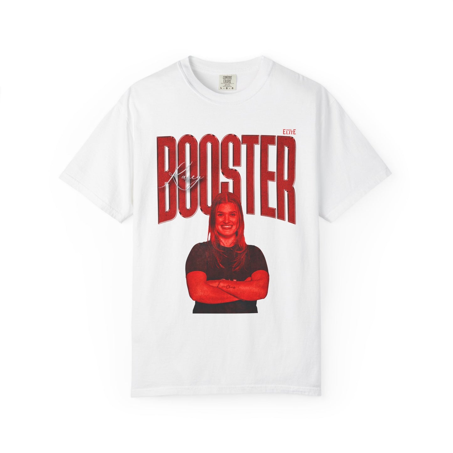 Kasey Booster Faded Glory Premium Tee