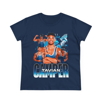Tavian Camper Women's Tee