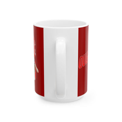 Maren Ouellette 15oz Mug