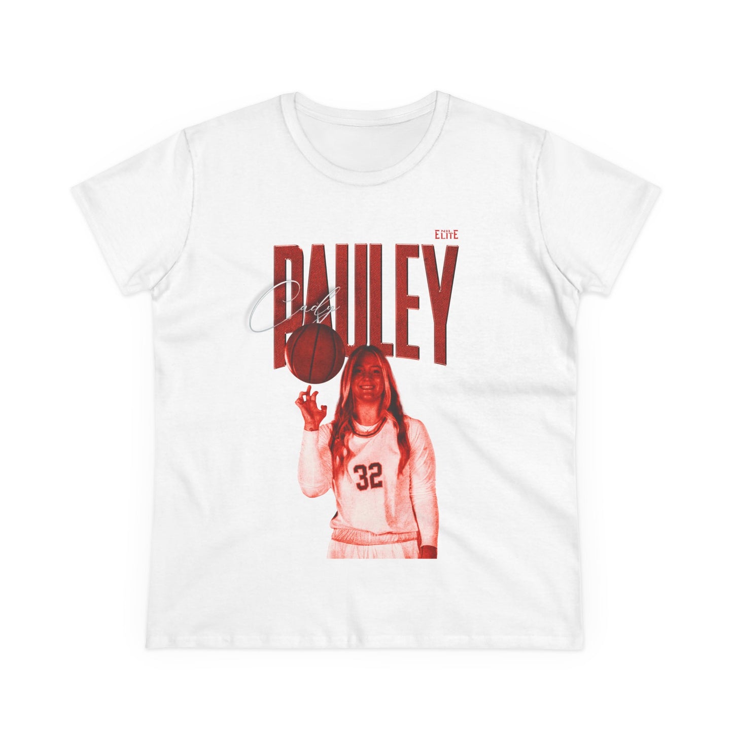 Cady Pauley Faded Glory Women's Tee