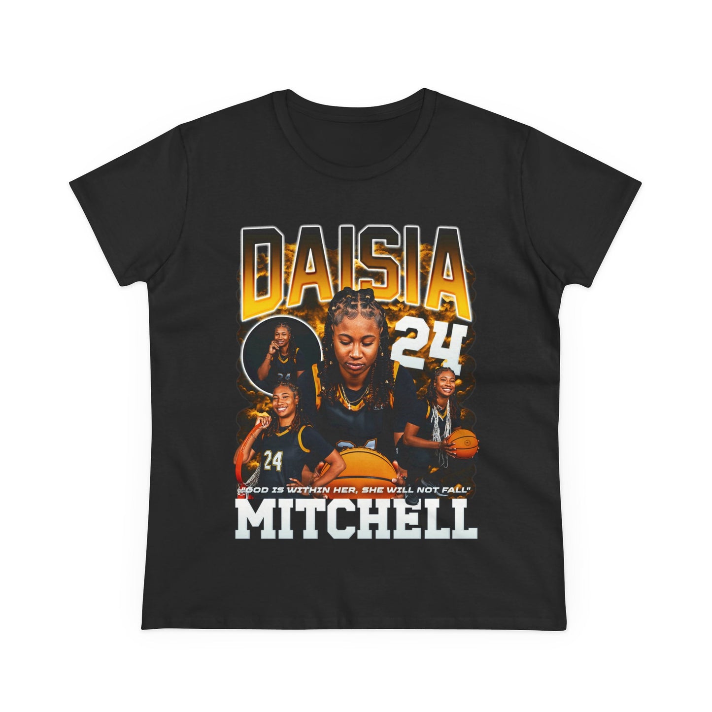 Daisia Mitchell Women's Tee