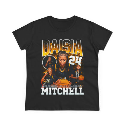 Daisia Mitchell Women's Tee
