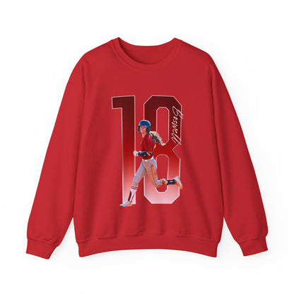 Makaley Boswell Player Icon Number Crewneck Sweatshirt