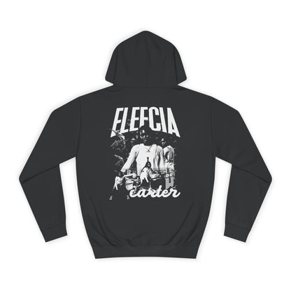 Eleecia Carter Vintage Blackout Premium Hoodie