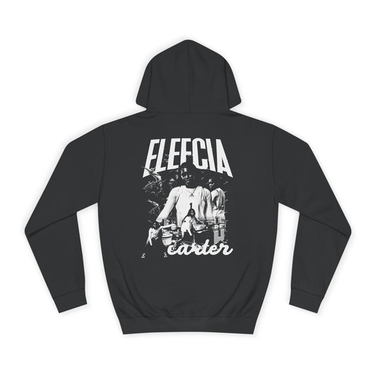 Eleecia Carter Vintage Blackout Premium Hoodie