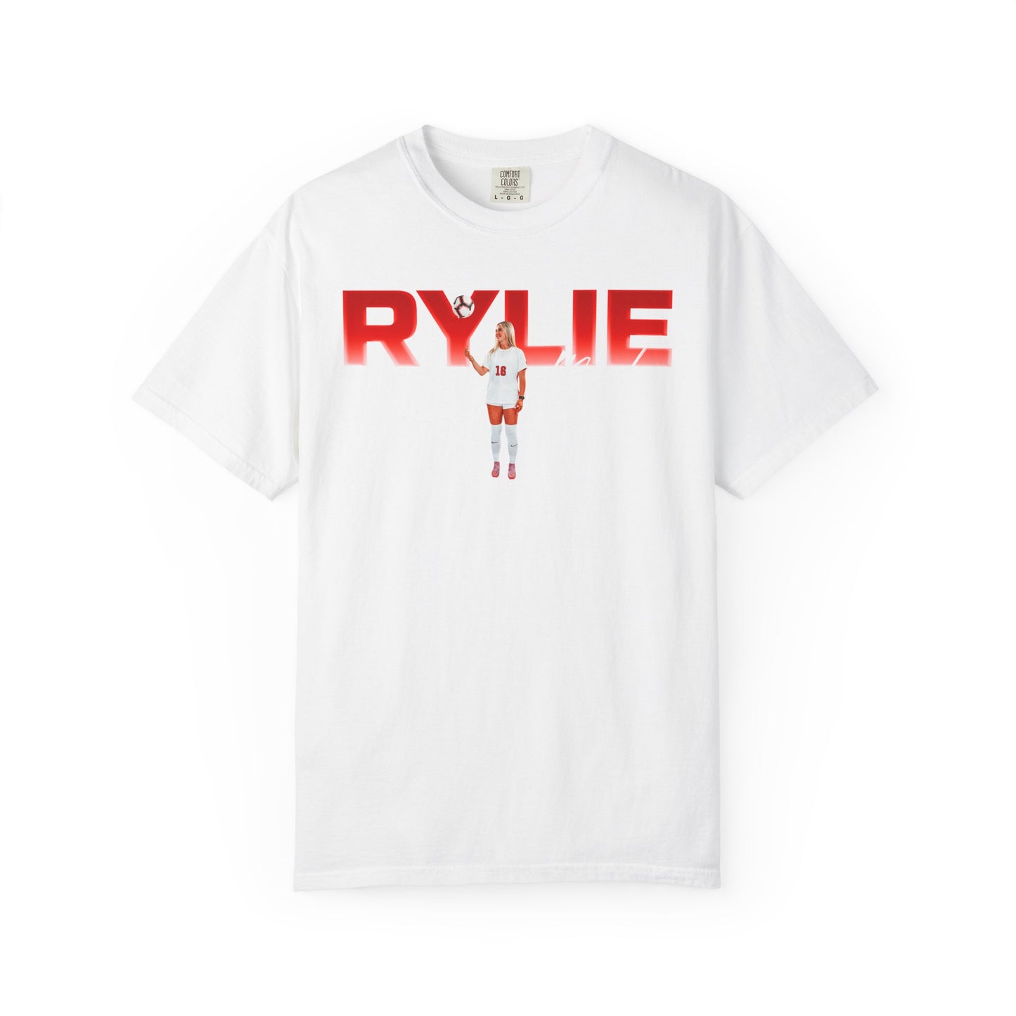 Rylie Monahan Lowkey Premium Tee