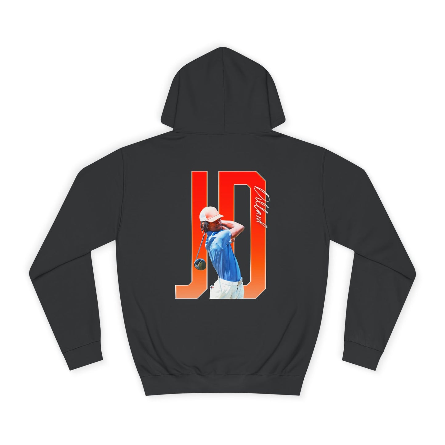Jacari Dillard Player Icon Initials Premium Hoodie