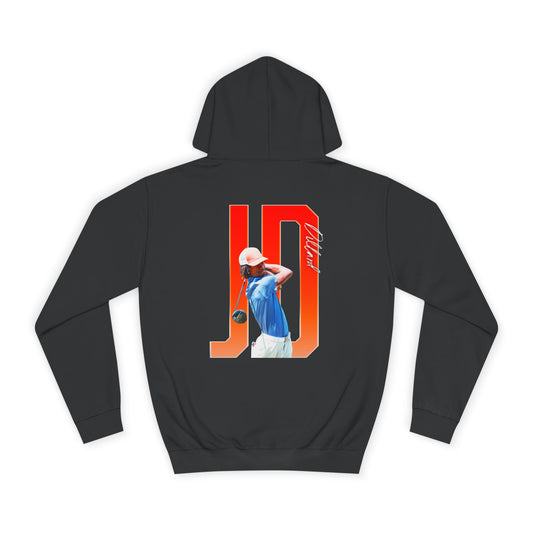 Jacari Dillard Player Icon Initials Premium Hoodie