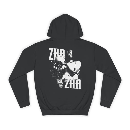 Zha Harris Vintage Blackout Premium Hoodie