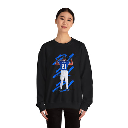 Ashton Jones Crewneck Sweatshirt