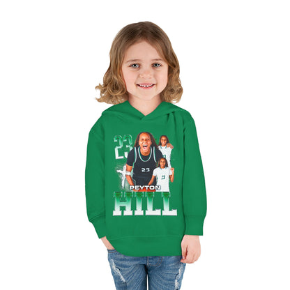 Peyton Hill Toddler Pullover Hoodie