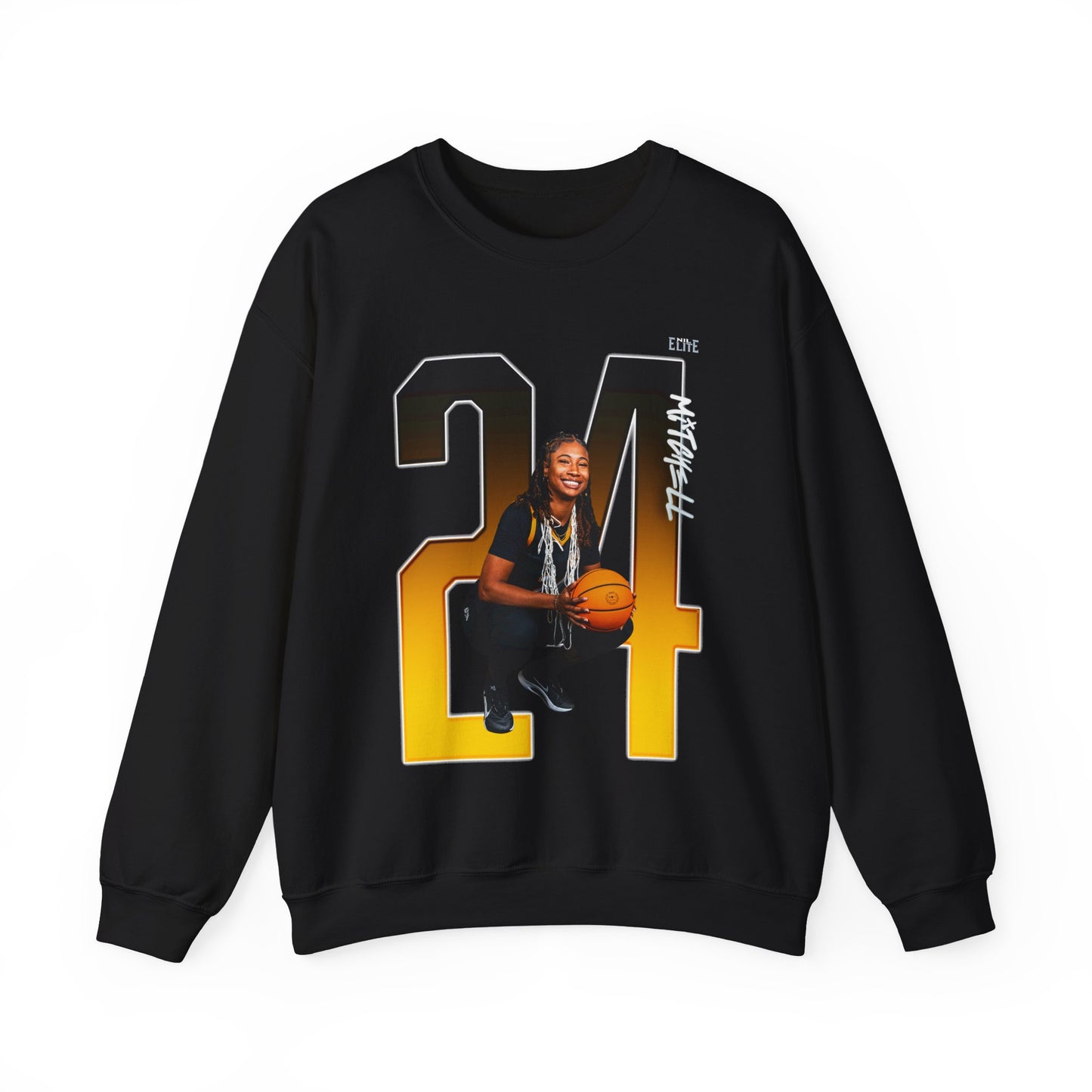 Daisia Mitchell Player Icon Crewneck Sweatshirt