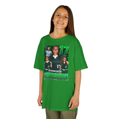 Darien McDonough Kids Tee