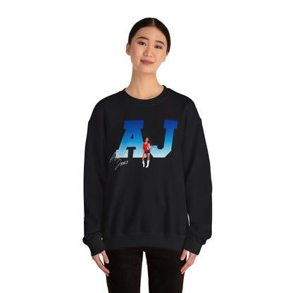 Alexia Jones Elite Athlete Crewneck Sweatshirt