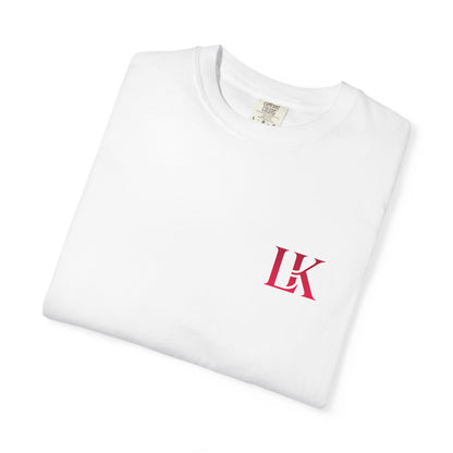 Landon Kinser Logo Premium Tee