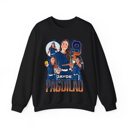 Jayde Pagdilao Name & Number Combo Crewneck Sweatshirt