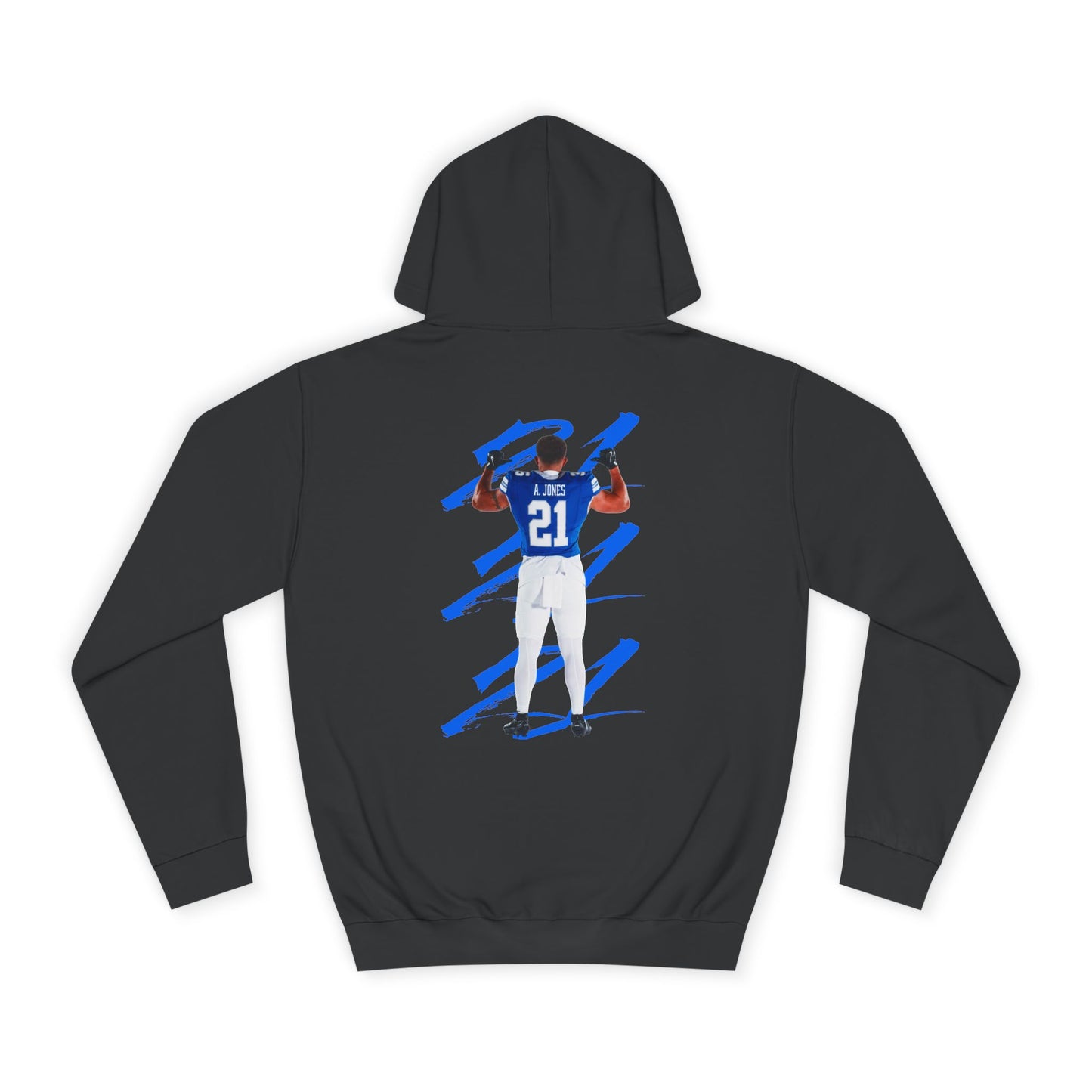 Ashton Jones Premium Hoodie