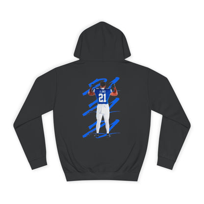 Ashton Jones Premium Hoodie