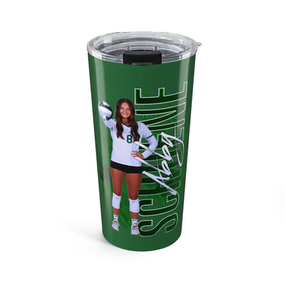 Abby Schoene 20oz Tumbler