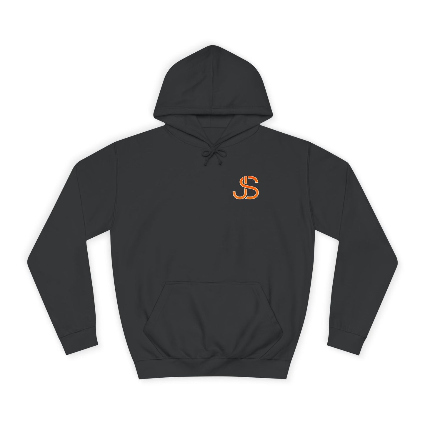 Jeffrey Smith Logo Premium Hoodie