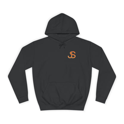 Jeffrey Smith Logo Premium Hoodie