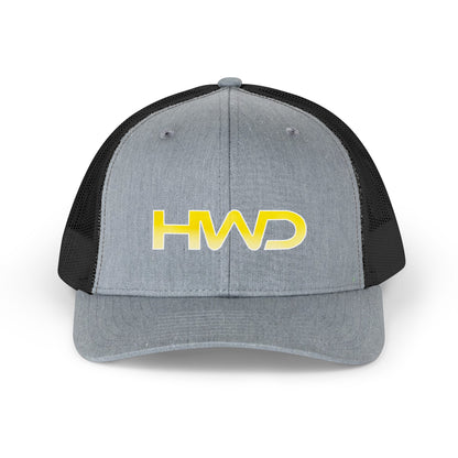 Hayden Williams-Downing Logo Trucker Hat