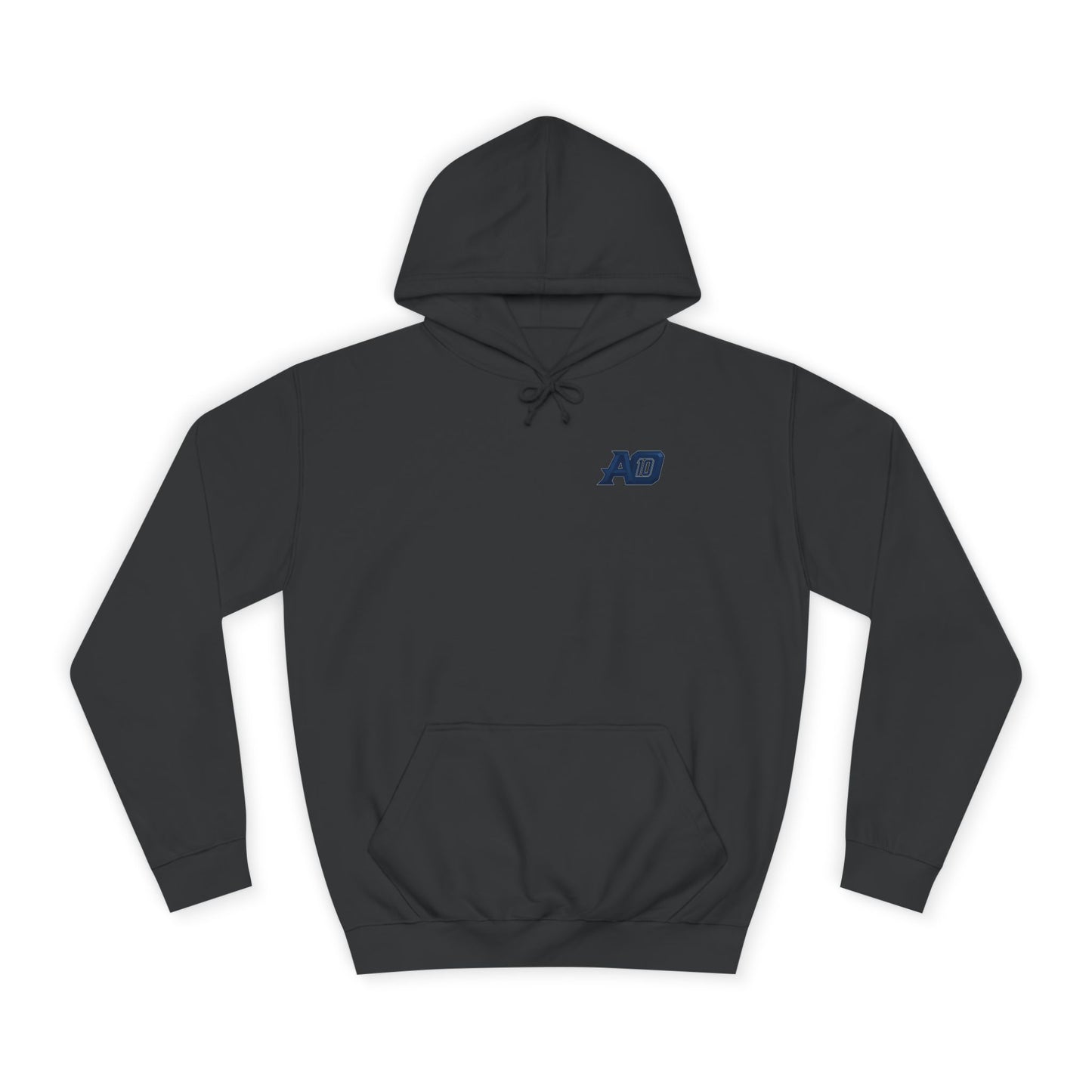 Ali Ohlinger Cursive Premium Hoodie