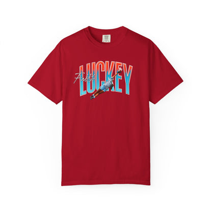 Faith Luckey Big Last Name Premium Tee