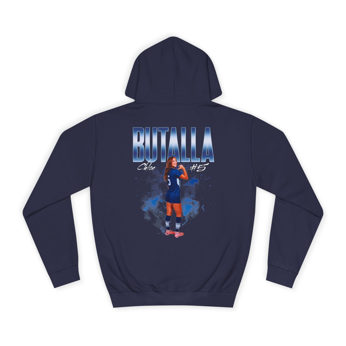 Chloe Butalla Premium Hoodie