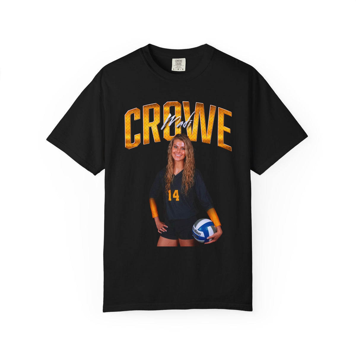 Madi Crowe Athlete Glory Premium Tee