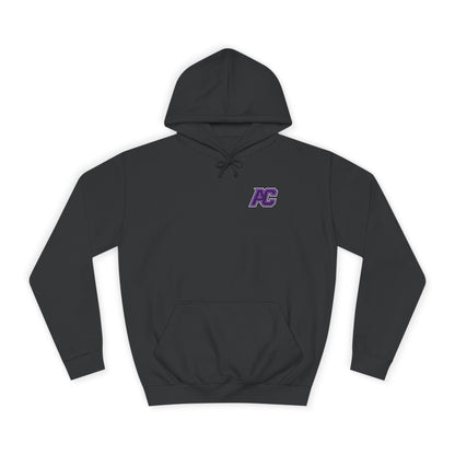Armani Cole Logo Premium Hoodie