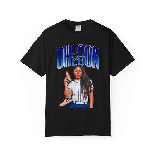 Jazzmyn Ohlson Athlete Glory Premium Tee