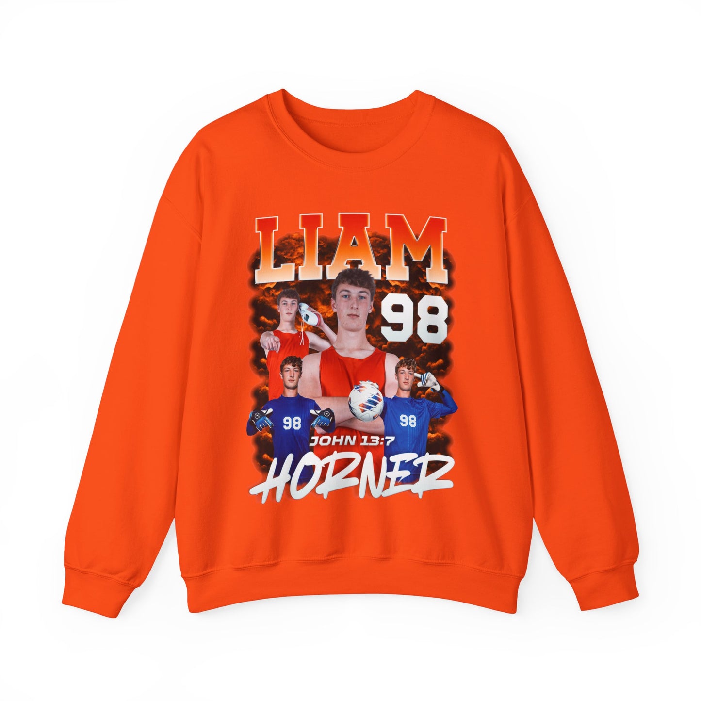 Liam Horner Crewneck Sweatshirt