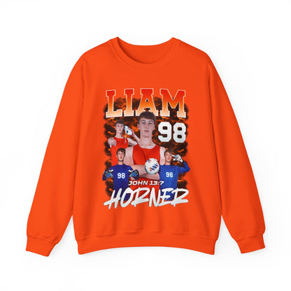 Liam Horner Crewneck Sweatshirt