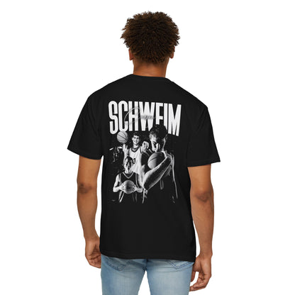 Carson Schweim Vintage Blackout Premium Tee