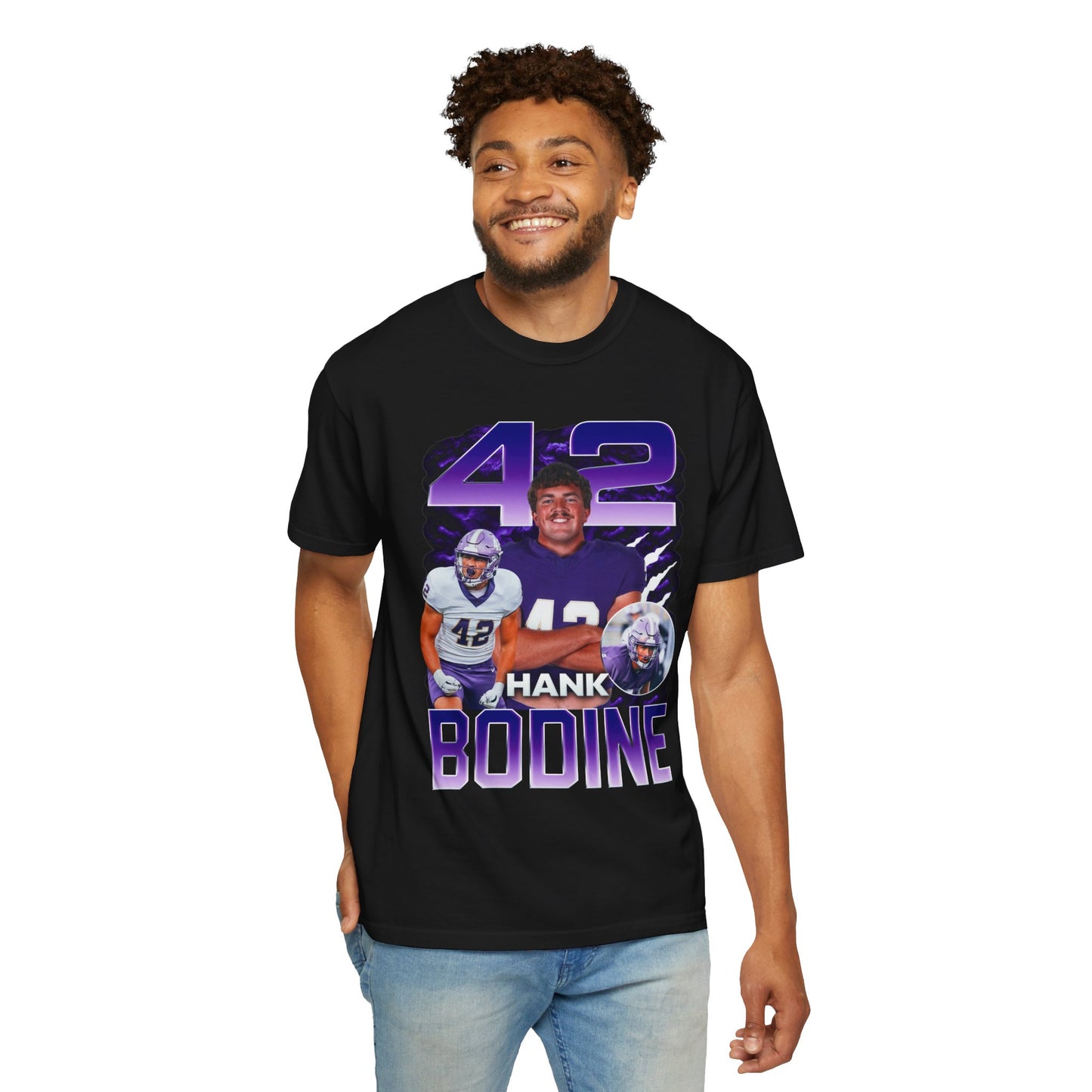 Hank Bodine Premium Tee