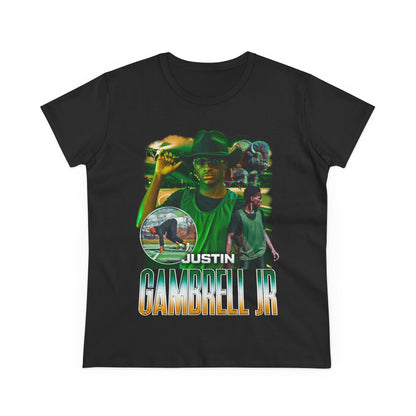 Justin Gambrell Jr. Women's Tee