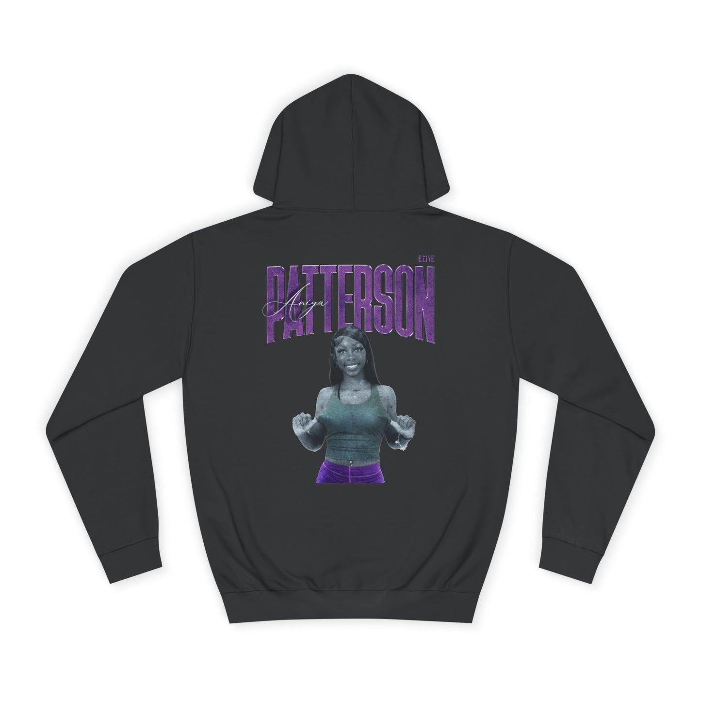 Aniya Patterson Faded Glory Premium Hoodie