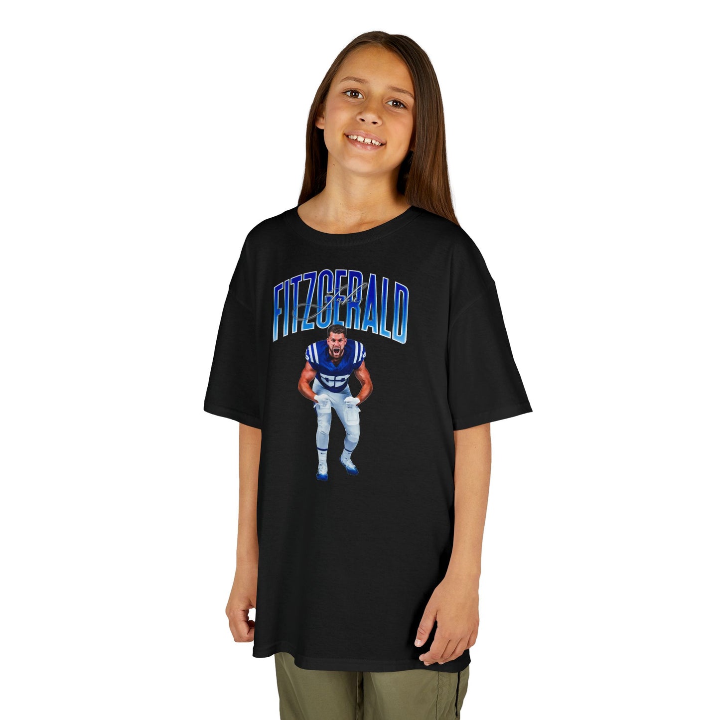 Jake Fitzgerald Athlete Glory Kids Tee