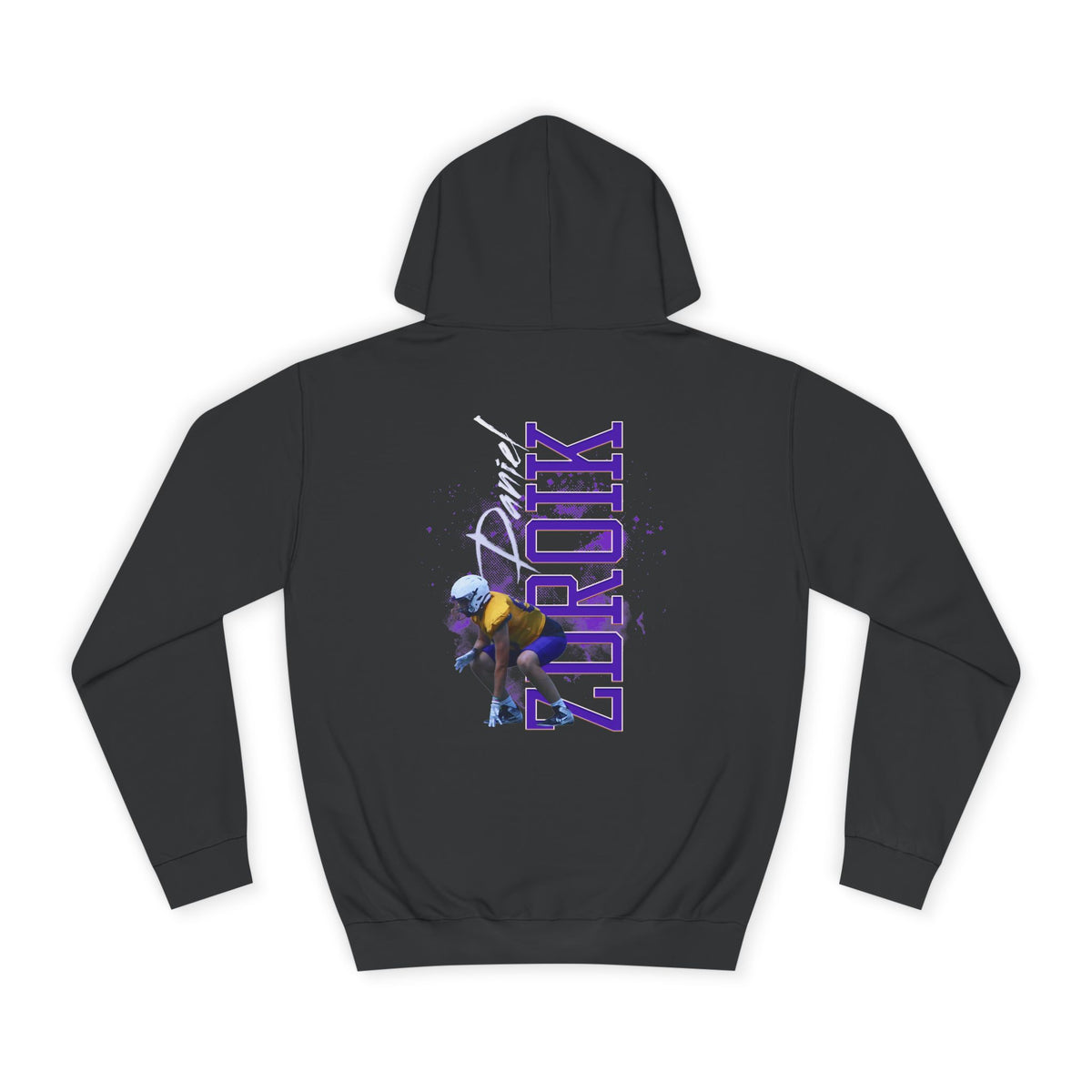 Daniel Zdroik Premium Hoodie