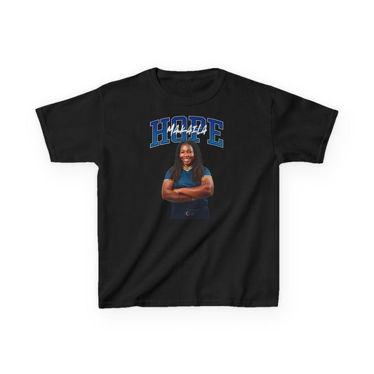 Makaila Hope Athlete Glory Kids Tee