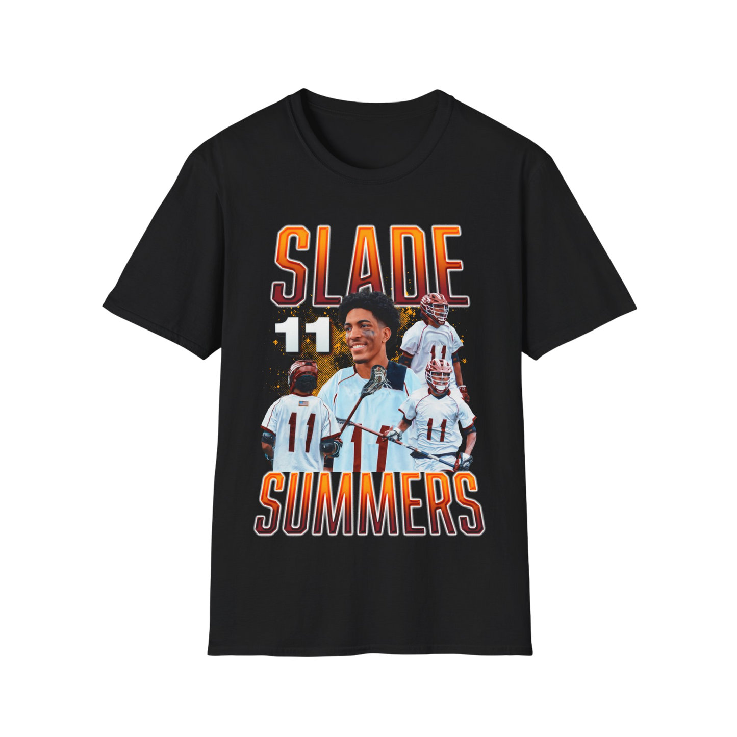 Slade Summers Soft-Style Tee