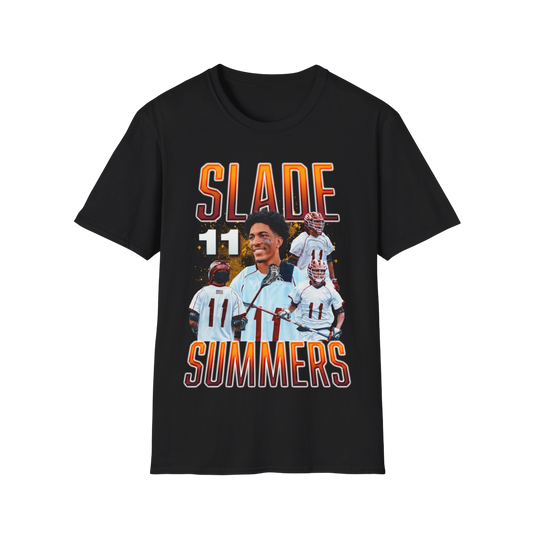 Slade Summers Soft-Style Tee