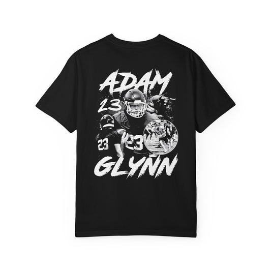 Adam Glynn Heavyweight Vintage Blackout Tee