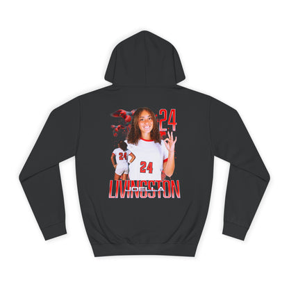 Joella Livingston Premium Hoodie