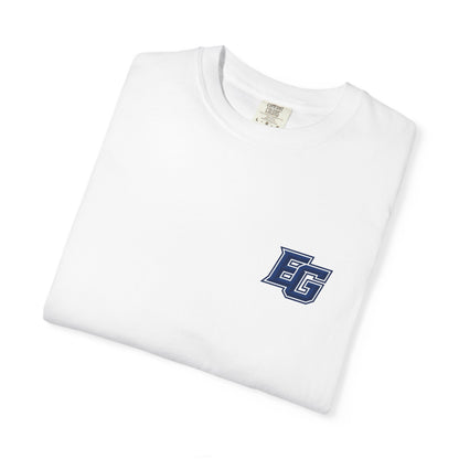 Evelina Gerogianni Logo Front & Back Premium Tee