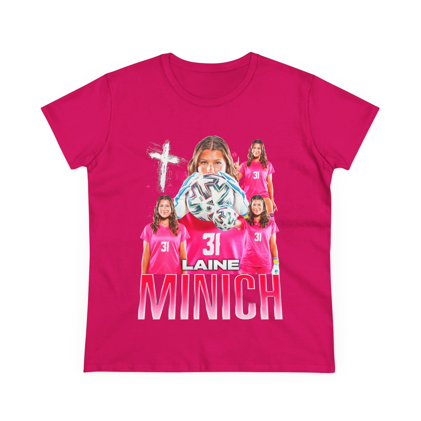 Laine Minich Women's Tee